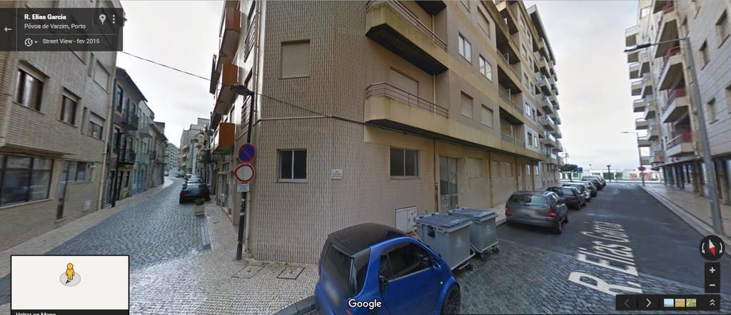Apartamento Carvalhido Póvoa de Varzim Exteriér fotografie