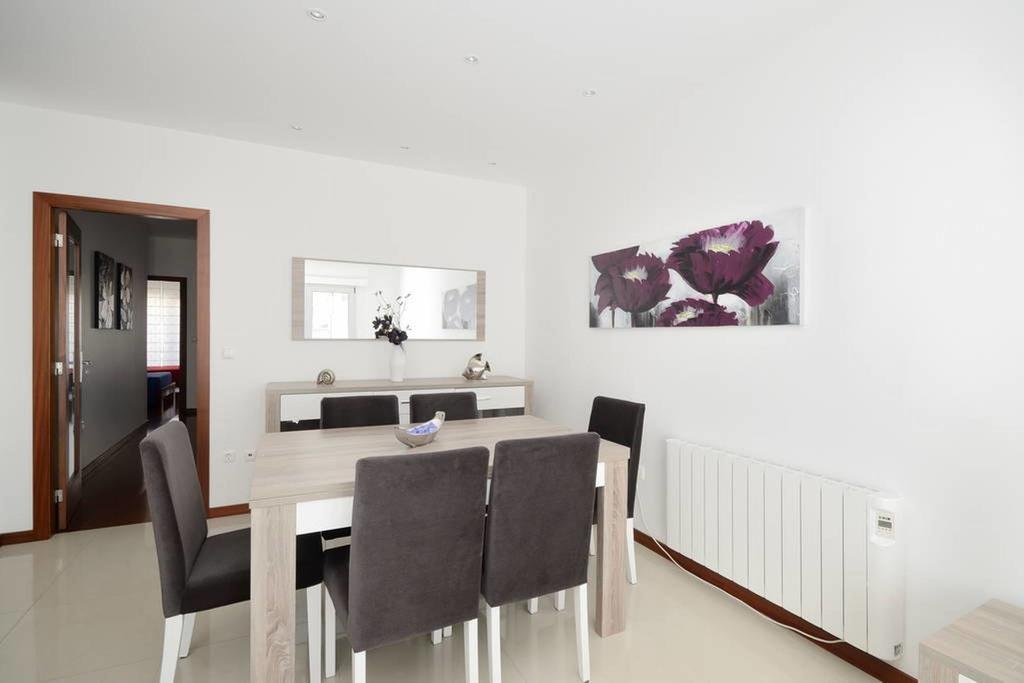 Apartamento Carvalhido Póvoa de Varzim Exteriér fotografie