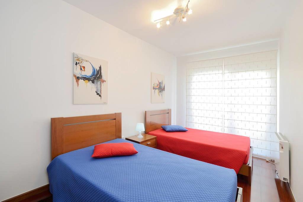 Apartamento Carvalhido Póvoa de Varzim Exteriér fotografie