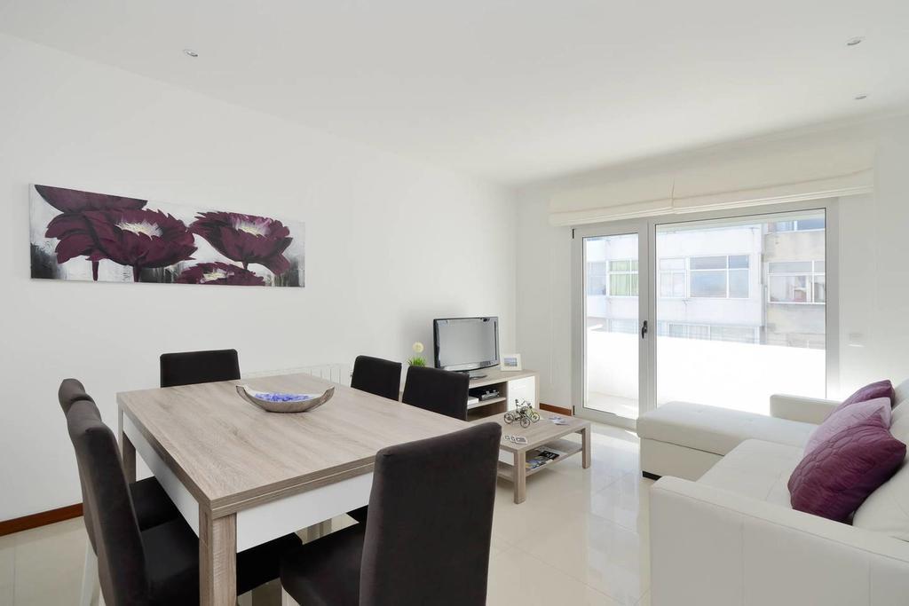 Apartamento Carvalhido Póvoa de Varzim Exteriér fotografie